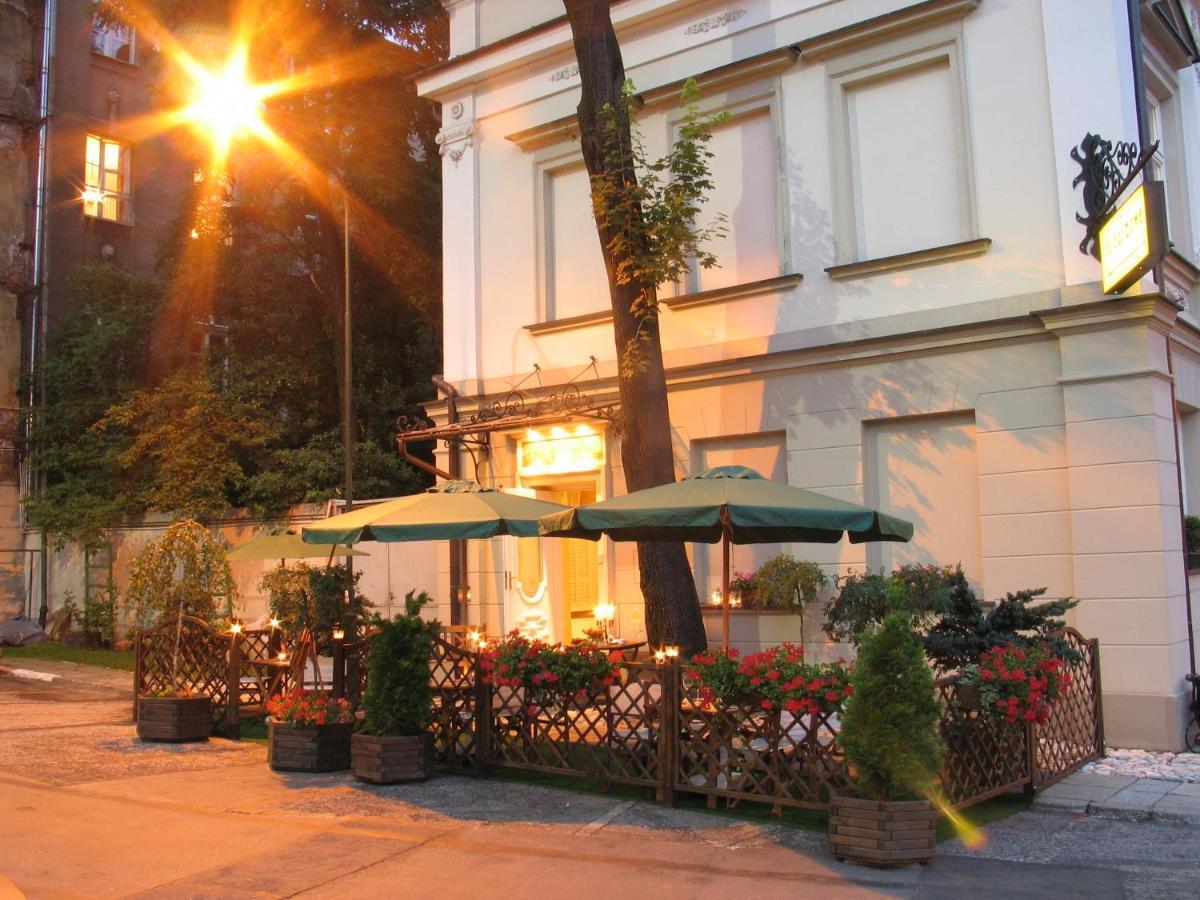 Willa Dom Pugetów Kraków