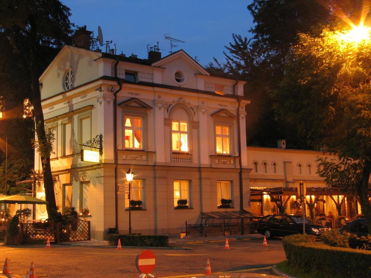 Dom Pugetów Willa Kraków
