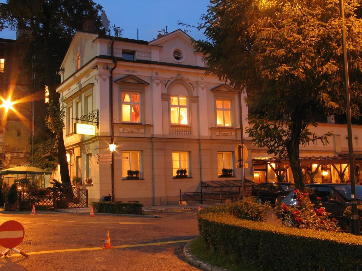 Dom Pugetów * Kraków
