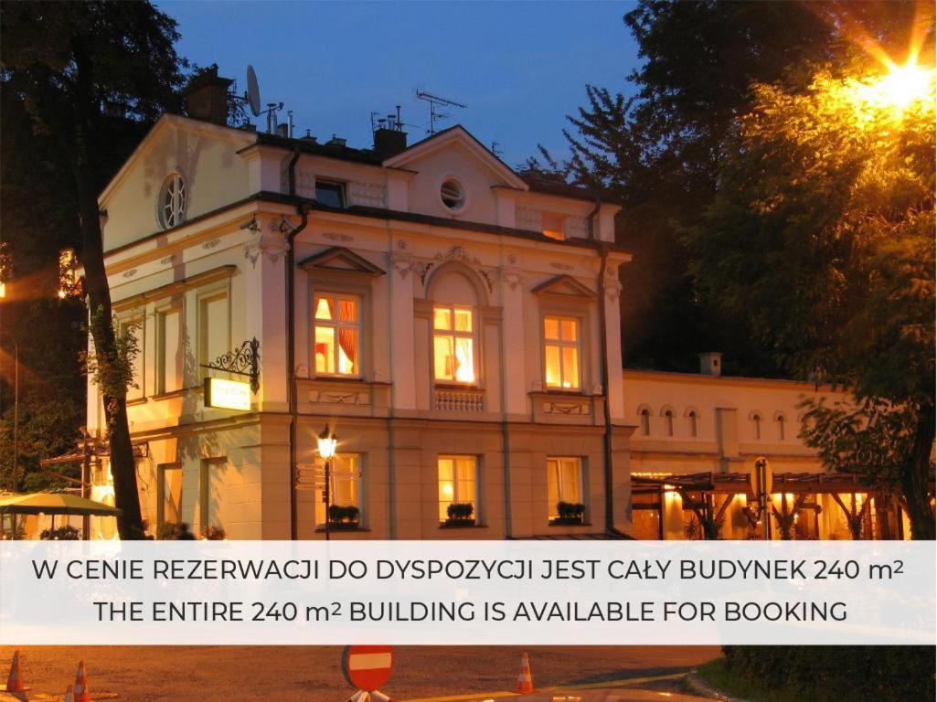 Dom Pugetow * Cracovia