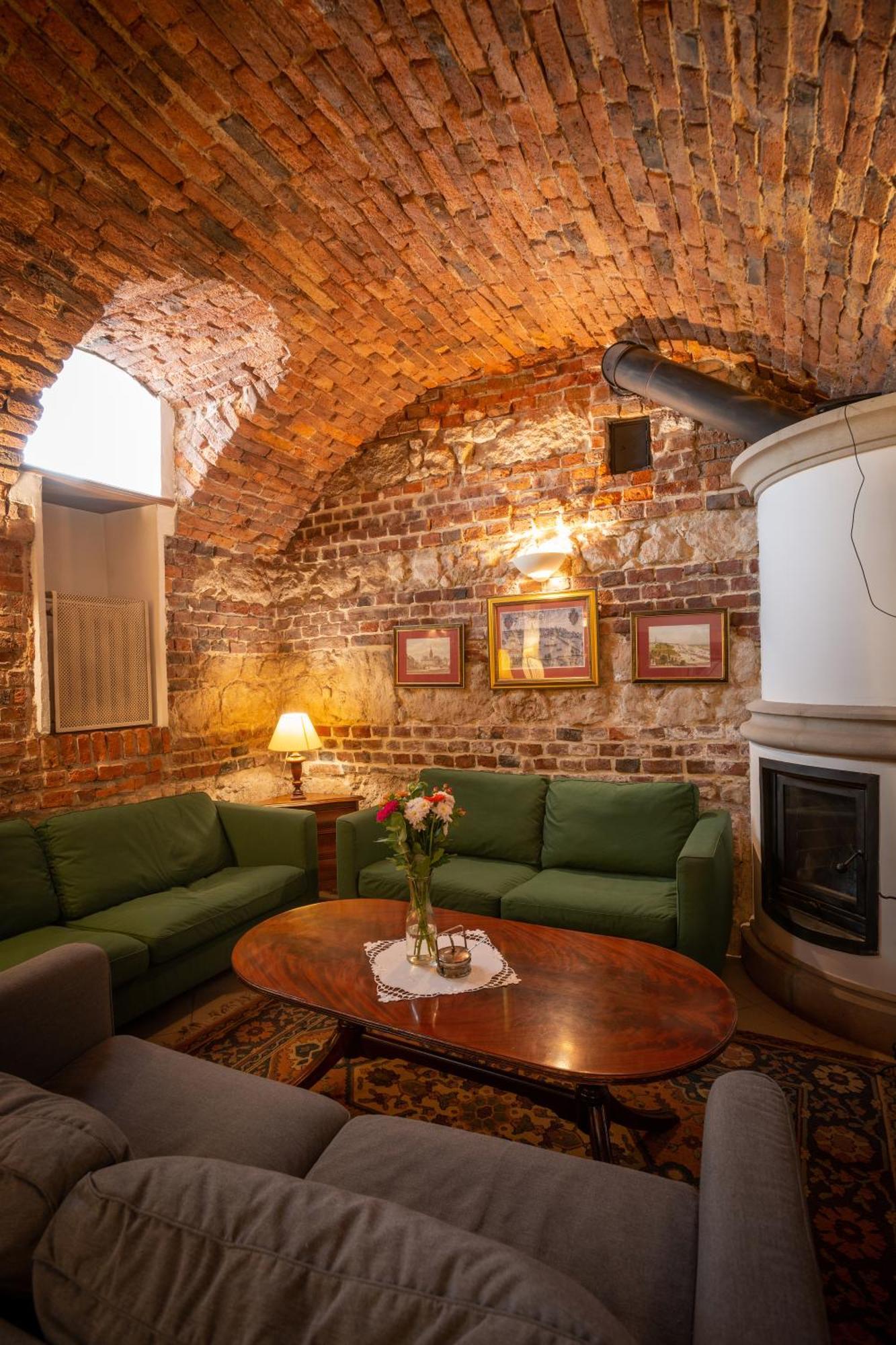 Dom Pugetow Villa Cracovia