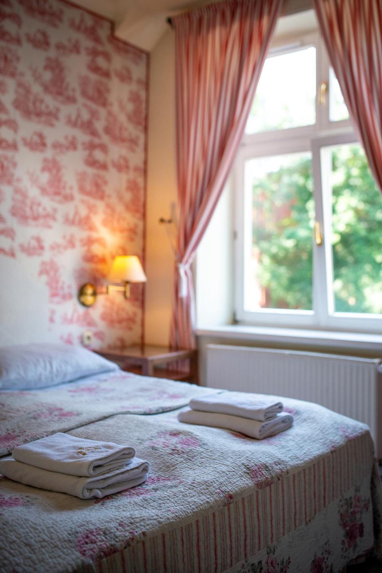 Dom Pugetow Villa Cracovia