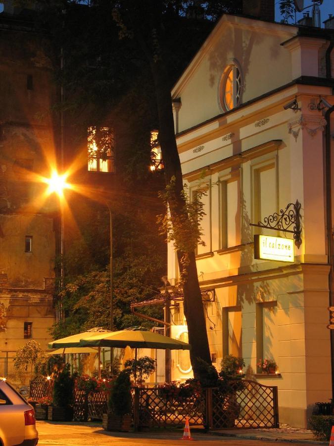 Dom Pugetow Cracovia